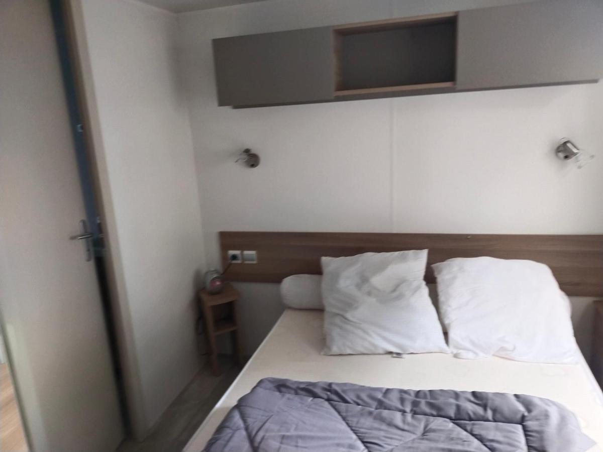 Mobil Home 3Ch Efficacite Valras Zewnętrze zdjęcie